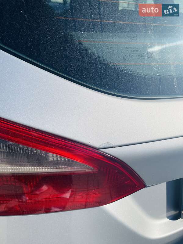 Универсал Ford Focus 2014 в Ровно фото 22 Универсал Ford Focus 2014 в Ровно