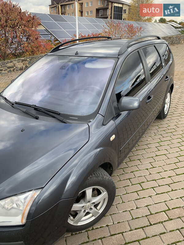 Універсал Ford Focus 2005 в Вінниці фото 17 Універсал Ford Focus 2005 в Вінниці