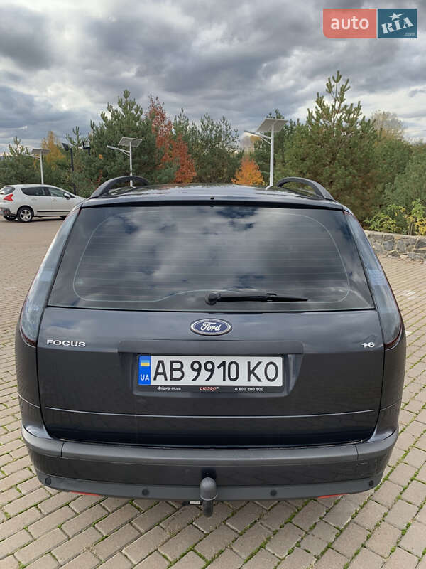 Універсал Ford Focus 2005 в Вінниці фото 9 Універсал Ford Focus 2005 в Вінниці