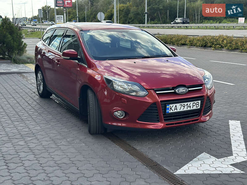 Универсал Ford Focus 2011 в Киеве фото 2 Универсал Ford Focus 2011 в Киеве