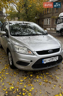 Хэтчбек Ford Focus 2010 в Одессе