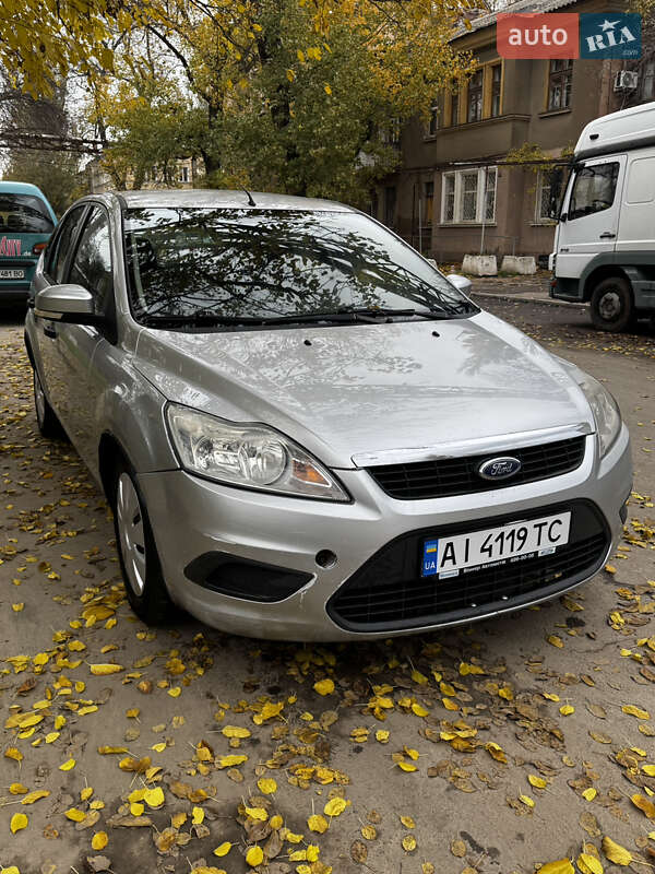 Ford Focus 2010