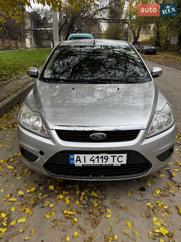 Хетчбек Ford Focus 2010 в Одесі