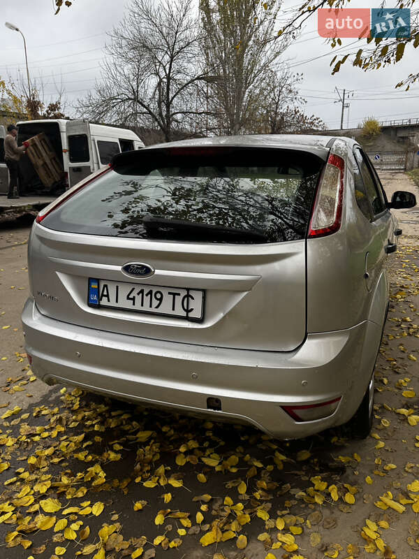 Хетчбек Ford Focus 2010 в Одесі