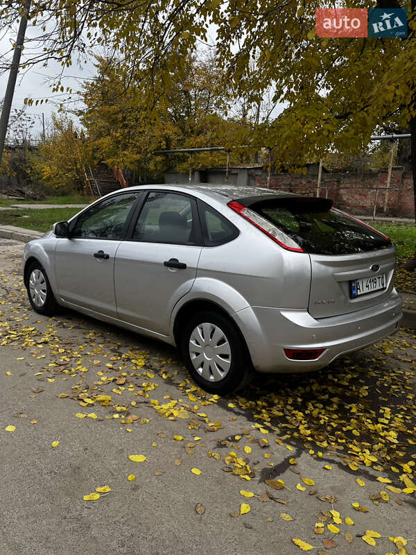 Хетчбек Ford Focus 2010 в Одесі
