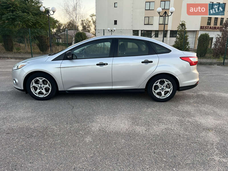 Седан Ford Focus 2012 в Запорожье фото 3 Седан Ford Focus 2012 в Запорожье