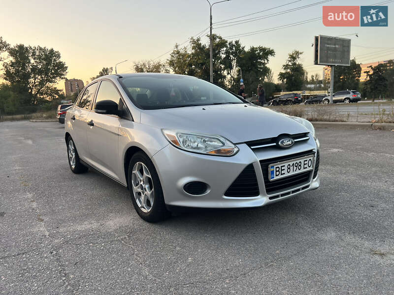 Седан Ford Focus 2012 в Запорожье фото 11 Седан Ford Focus 2012 в Запорожье