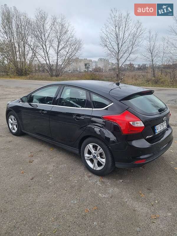 Хетчбек Ford Focus 2011 в Білій Церкві фото 4 Хетчбек Ford Focus 2011 в Білій Церкві