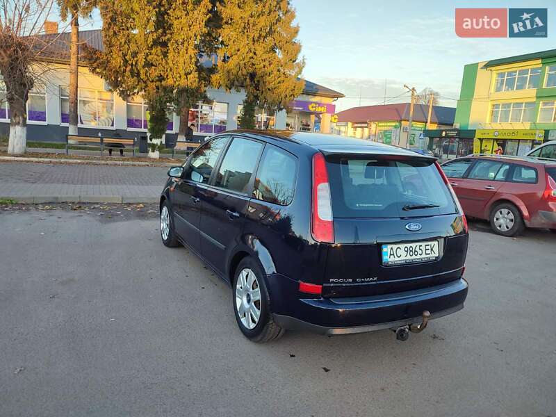 Универсал Ford Focus 2006 в Луцке