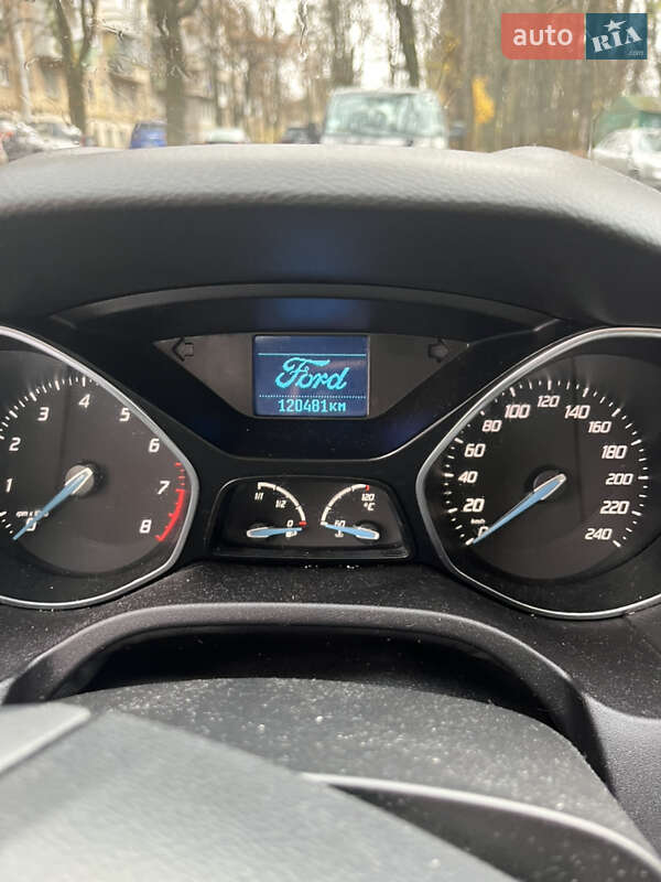 Седан Ford Focus 2011 в Києві фото 12 Седан Ford Focus 2011 в Києві
