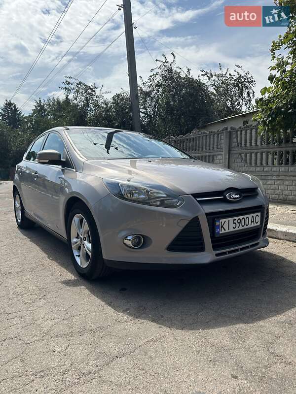 Хэтчбек Ford Focus 2013 в Голованевске