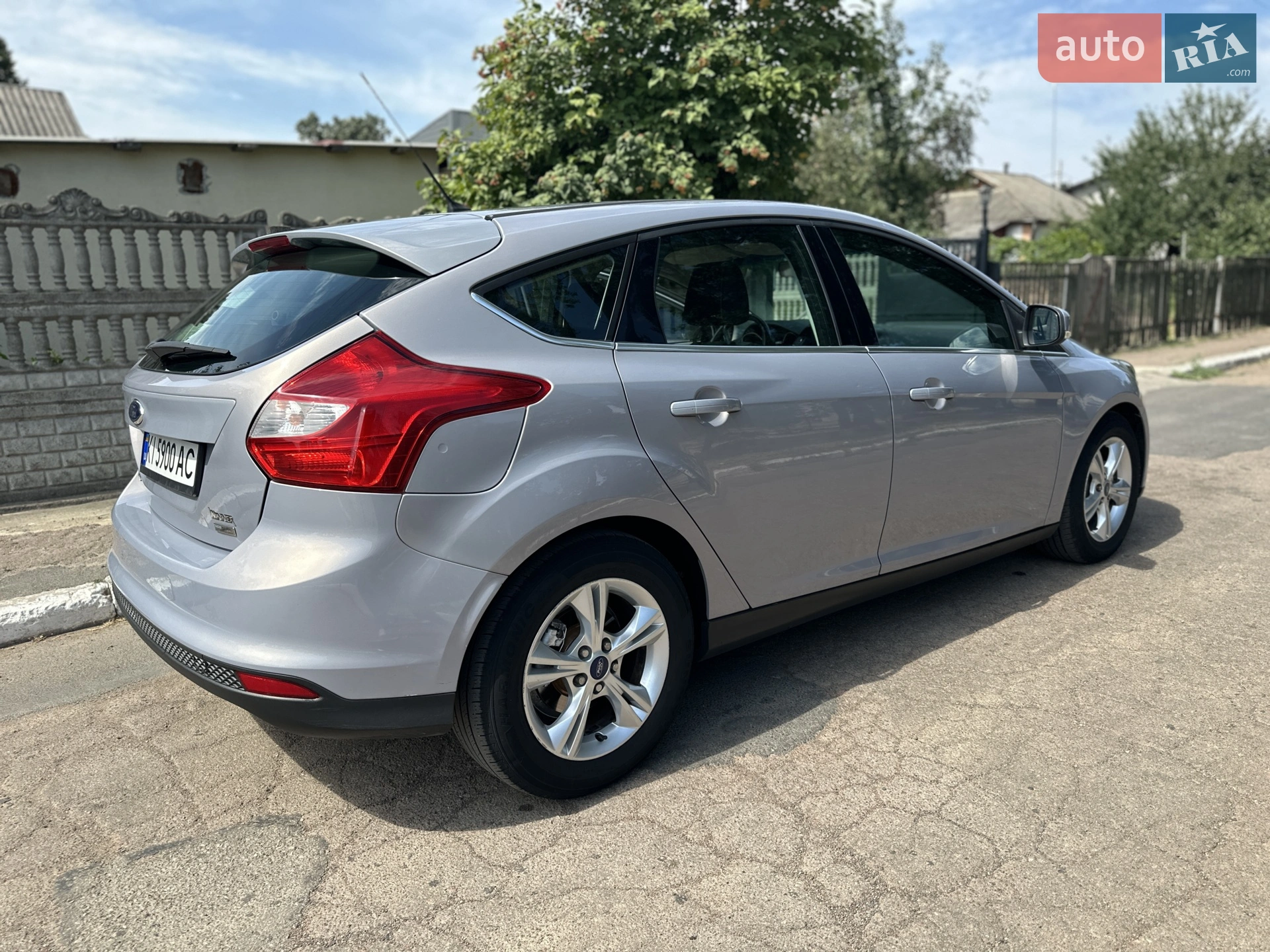 2013 Ford Focus - мініатюра 7