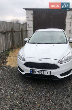 Хэтчбек Ford Focus 2016 в Славуте