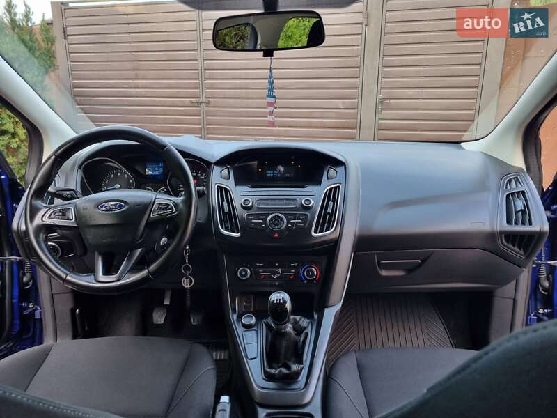 Хетчбек Ford Focus 2015 в Харкові фото 7 Хетчбек Ford Focus 2015 в Харкові