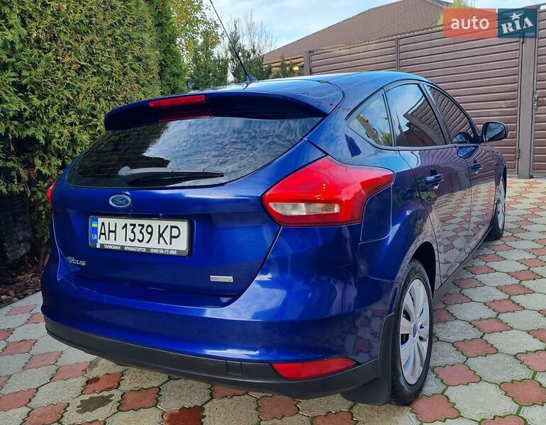 Хетчбек Ford Focus 2015 в Харкові фото 6 Хетчбек Ford Focus 2015 в Харкові