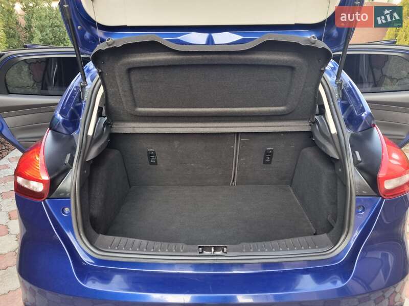 Хетчбек Ford Focus 2015 в Харкові фото 17 Хетчбек Ford Focus 2015 в Харкові
