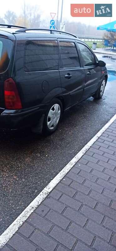 Універсал Ford Focus 2003 в Драбіву фото 4 Універсал Ford Focus 2003 в Драбіву