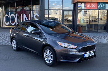 Седан Ford Focus 2015 в Киеве