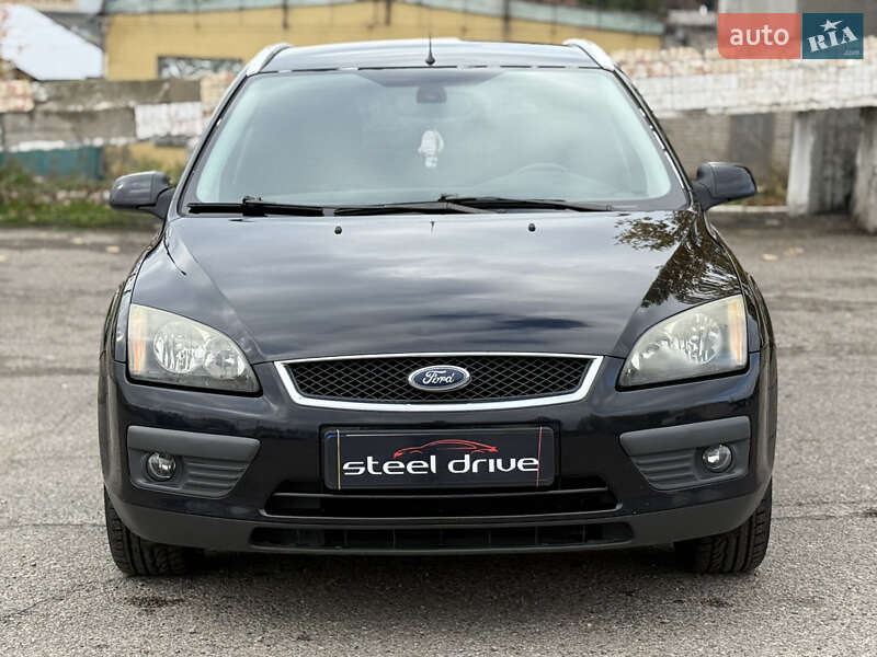 Универсал Ford Focus 2007 в Николаеве фото 2 Универсал Ford Focus 2007 в Николаеве