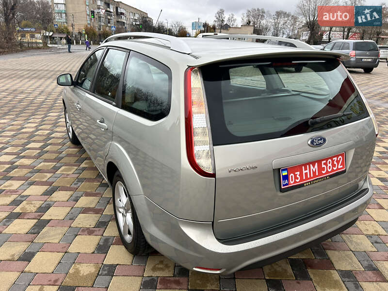 Універсал Ford Focus 2010 в Гайсину фото 6 Універсал Ford Focus 2010 в Гайсину