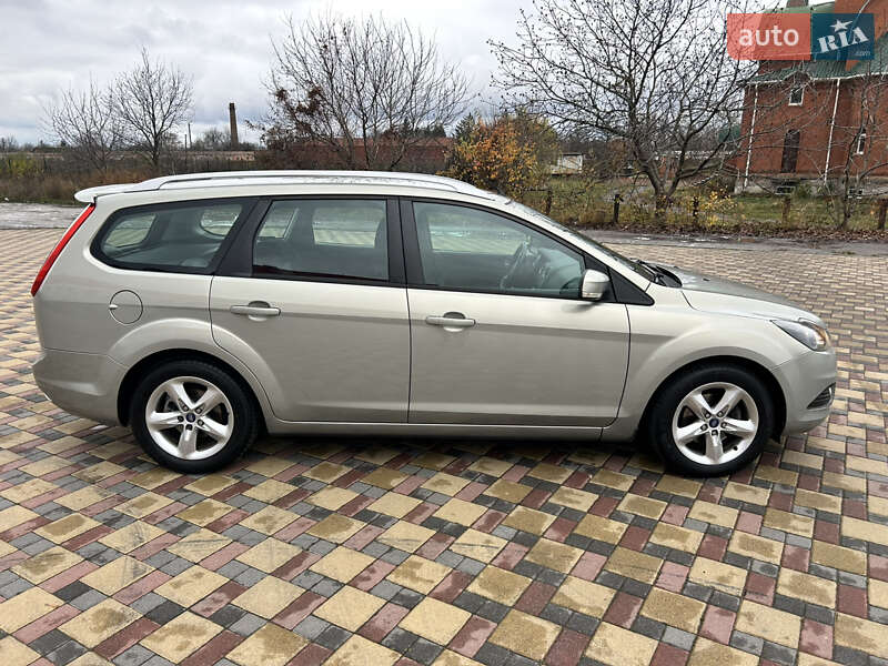 Універсал Ford Focus 2010 в Гайсину фото 12 Універсал Ford Focus 2010 в Гайсину