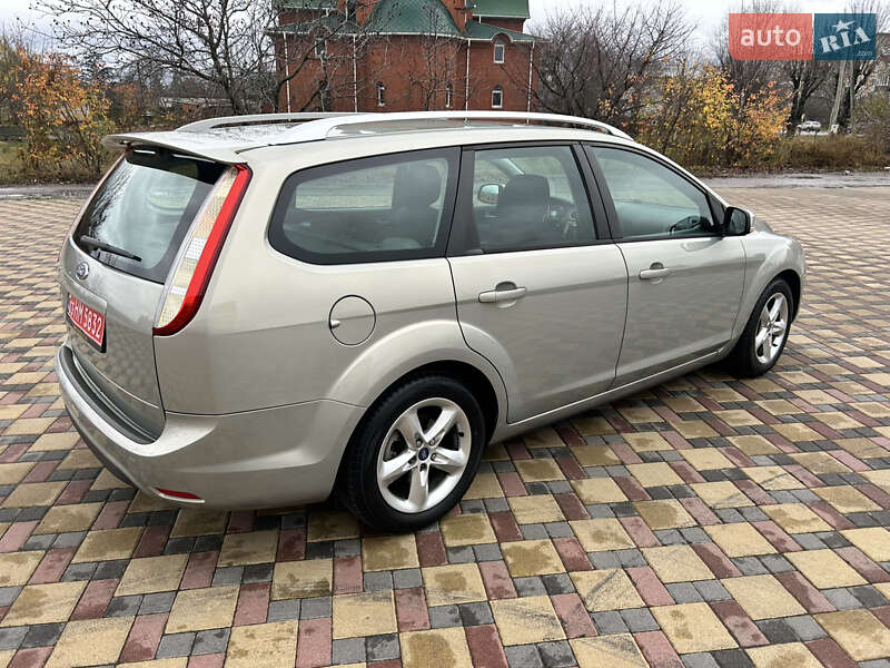 Універсал Ford Focus 2010 в Гайсину фото 11 Універсал Ford Focus 2010 в Гайсину