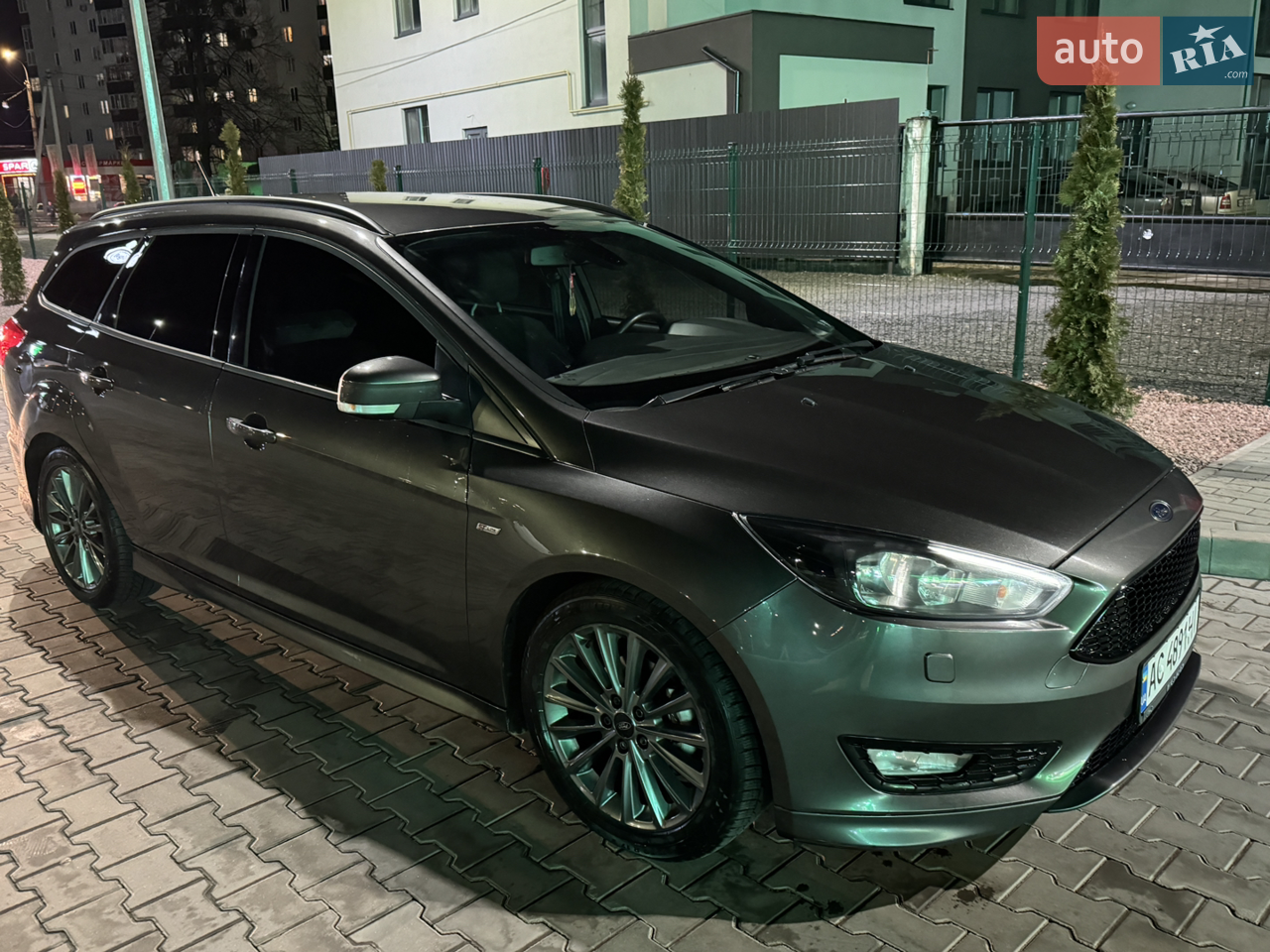 2018 Ford Focus - мініатюра 19