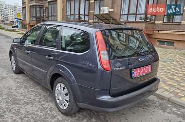 Універсал Ford Focus 2007 в Чернігові