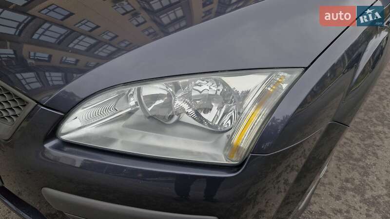 Универсал Ford Focus 2007 в Чернигове