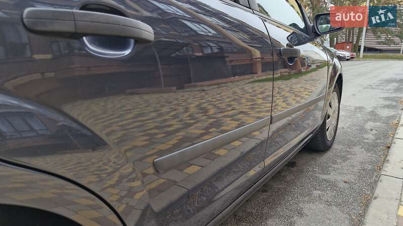 Универсал Ford Focus 2007 в Чернигове