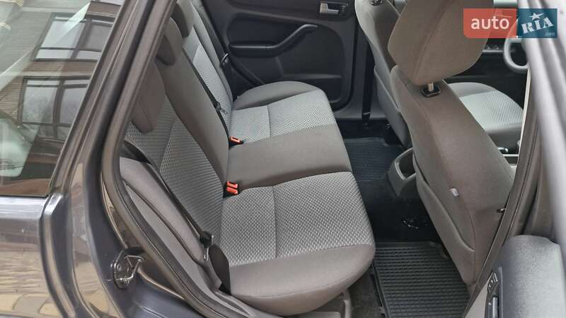 Универсал Ford Focus 2007 в Чернигове