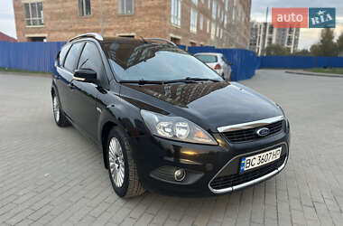Универсал Ford Focus 2008 в Ковеле