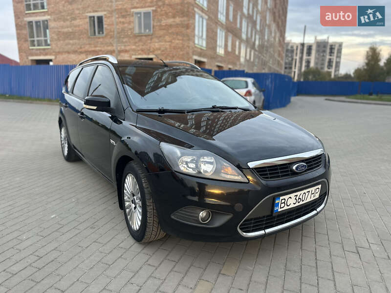 Ford Focus 2008 Ford Focus 2008