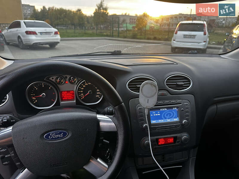 Універсал Ford Focus 2008 в Ковелі фото 12 Універсал Ford Focus 2008 в Ковелі