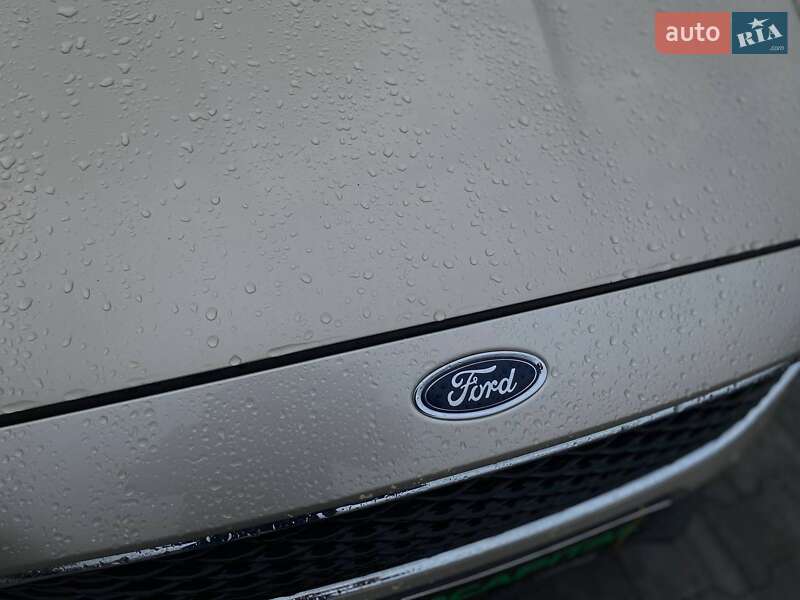 Седан Ford Focus 2018 в Києві фото 8 Седан Ford Focus 2018 в Києві