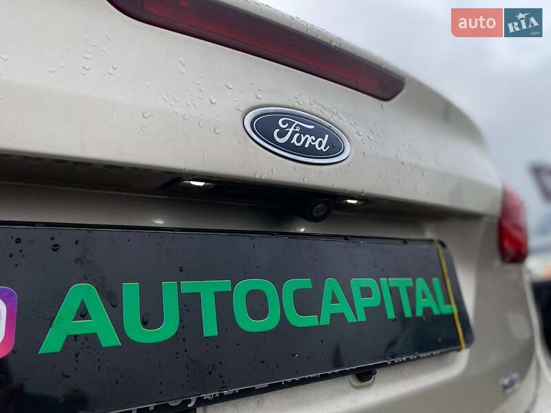 Седан Ford Focus 2018 в Києві фото 14 Седан Ford Focus 2018 в Києві