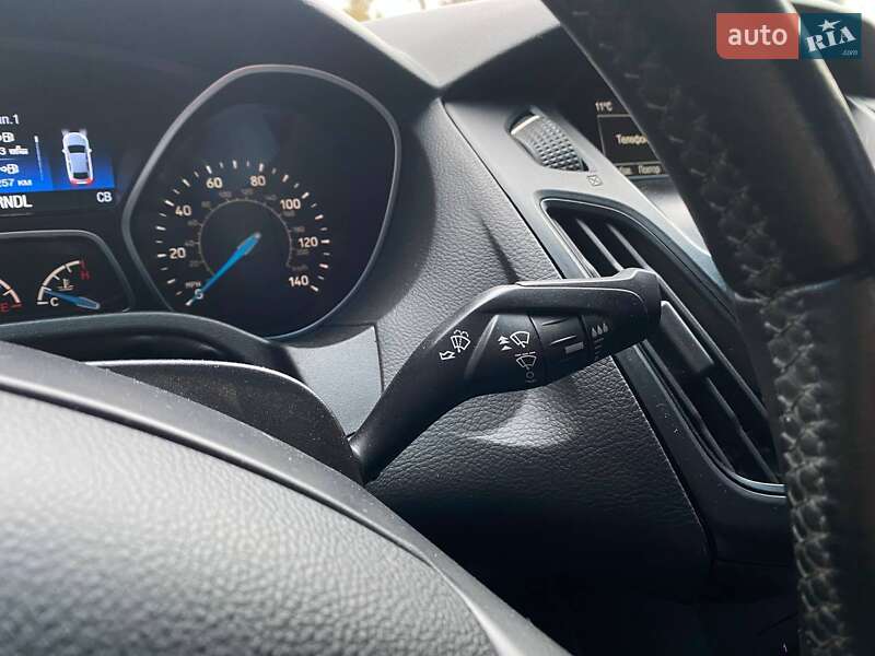 Седан Ford Focus 2018 в Києві фото 31 Седан Ford Focus 2018 в Києві