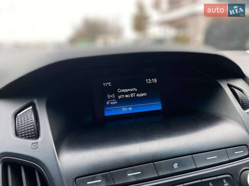 Седан Ford Focus 2018 в Києві фото 34 Седан Ford Focus 2018 в Києві