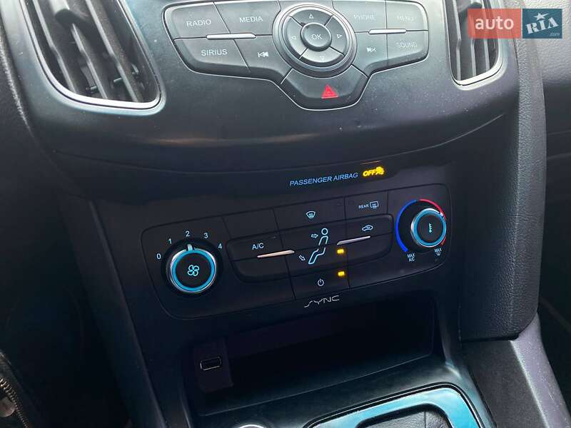 Седан Ford Focus 2018 в Києві фото 37 Седан Ford Focus 2018 в Києві