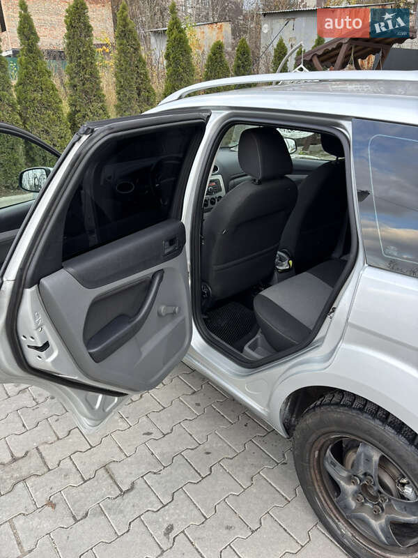 Универсал Ford Focus 2010 в Тернополе