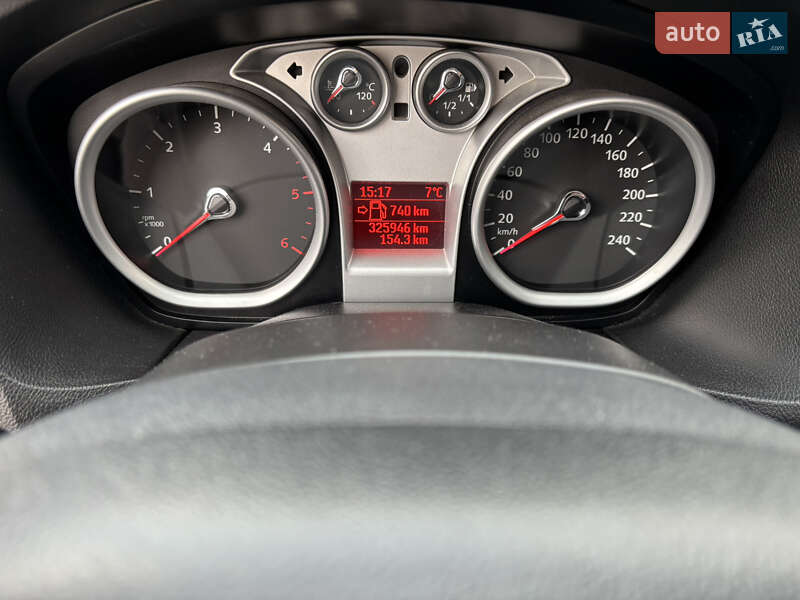 Универсал Ford Focus 2010 в Тернополе