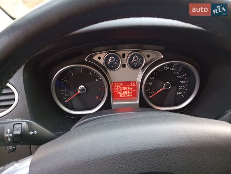 Універсал Ford Focus 2008 в Почаєві