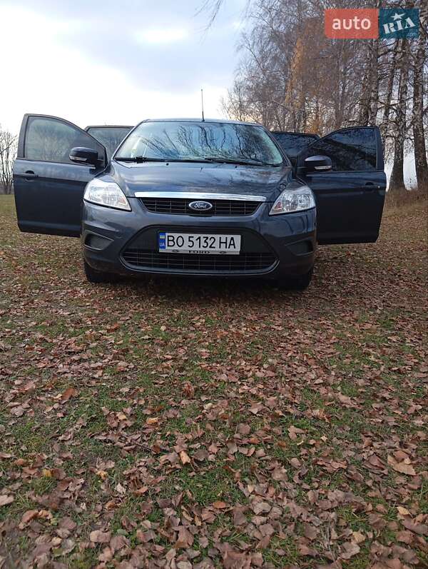 Ford Focus 2008 Ford Focus 2008