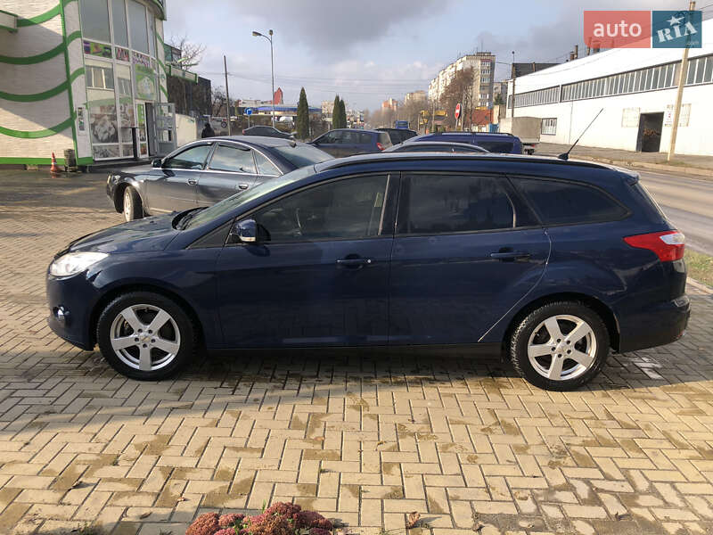 Універсал Ford Focus 2013 в Хмельницькому
