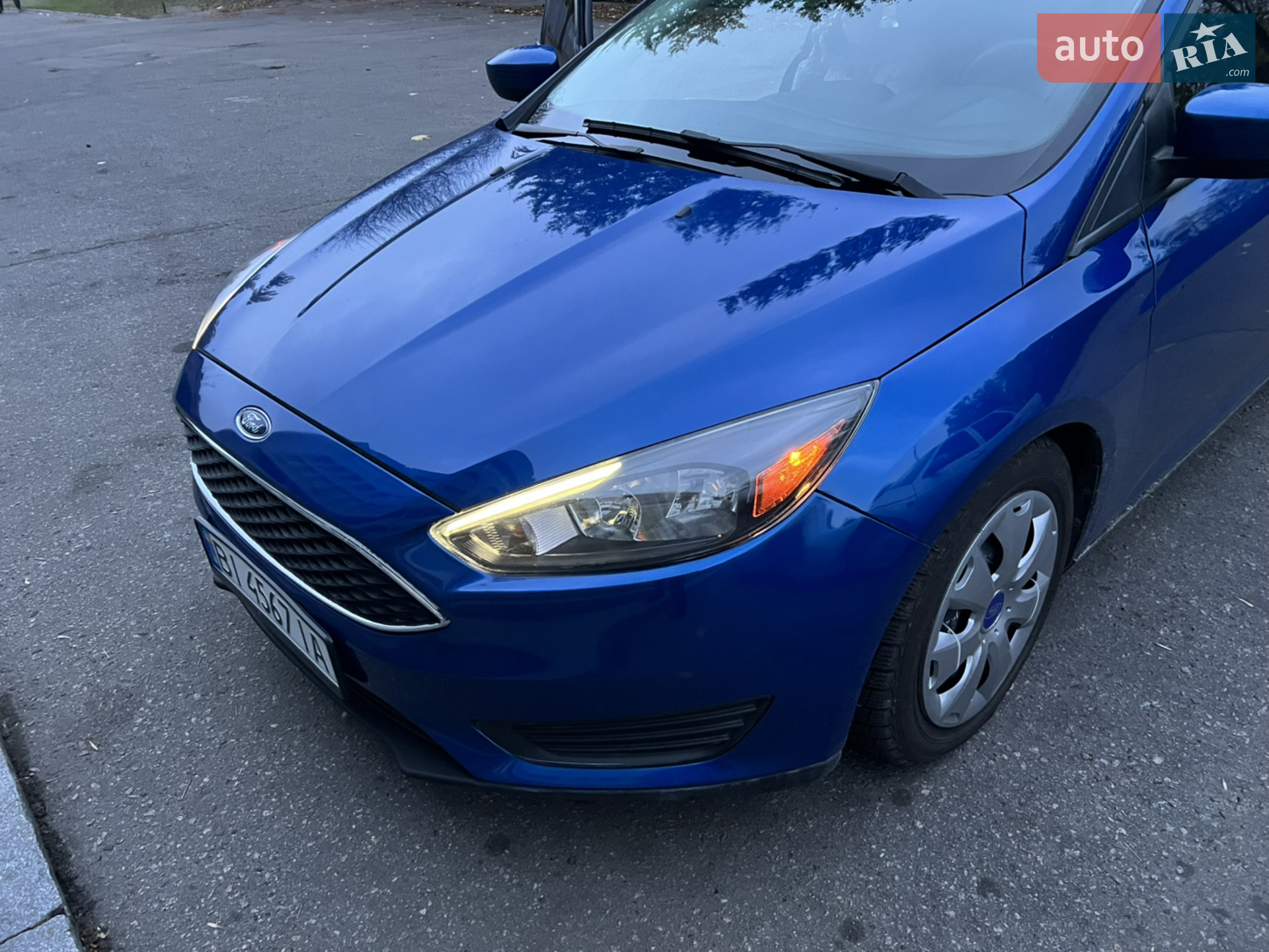2018 Ford Focus - мініатюра 9