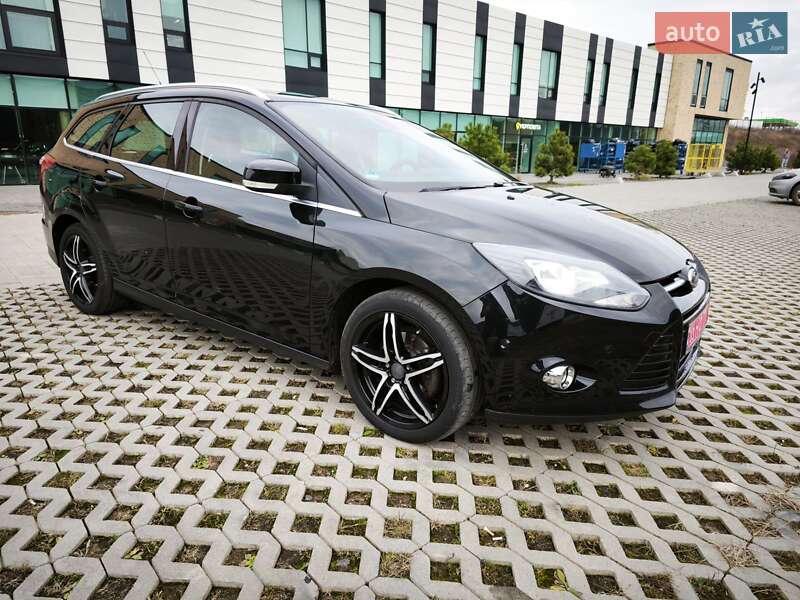 Універсал Ford Focus 2012 в Хмельницькому