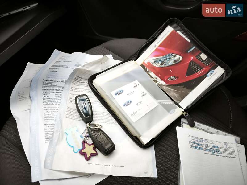 Універсал Ford Focus 2012 в Хмельницькому