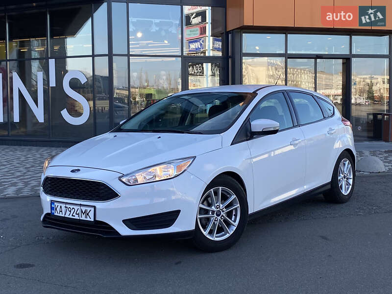 Хетчбек Ford Focus 2015 в Києві фото 6 Хетчбек Ford Focus 2015 в Києві