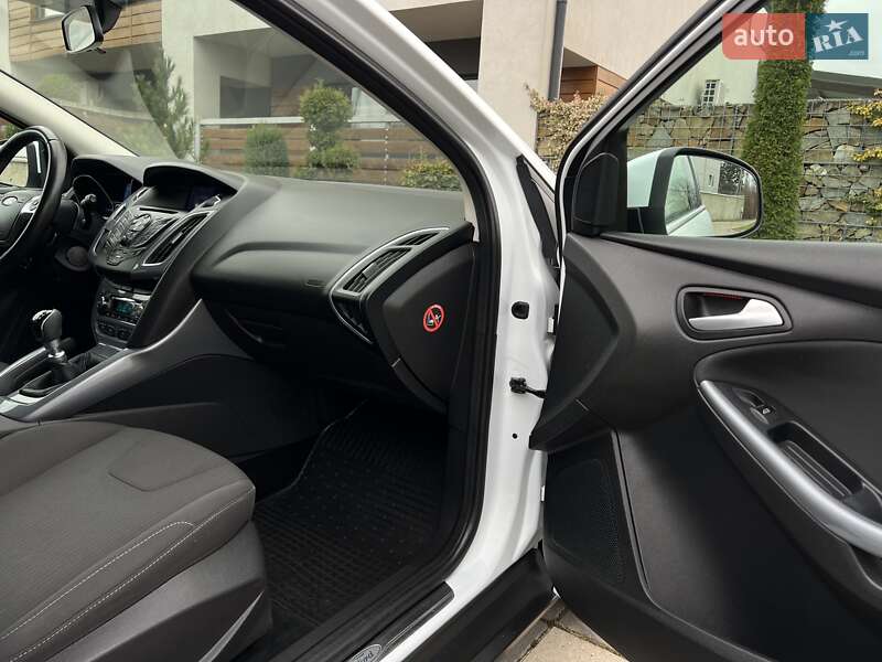 Універсал Ford Focus 2012 в Стрию
