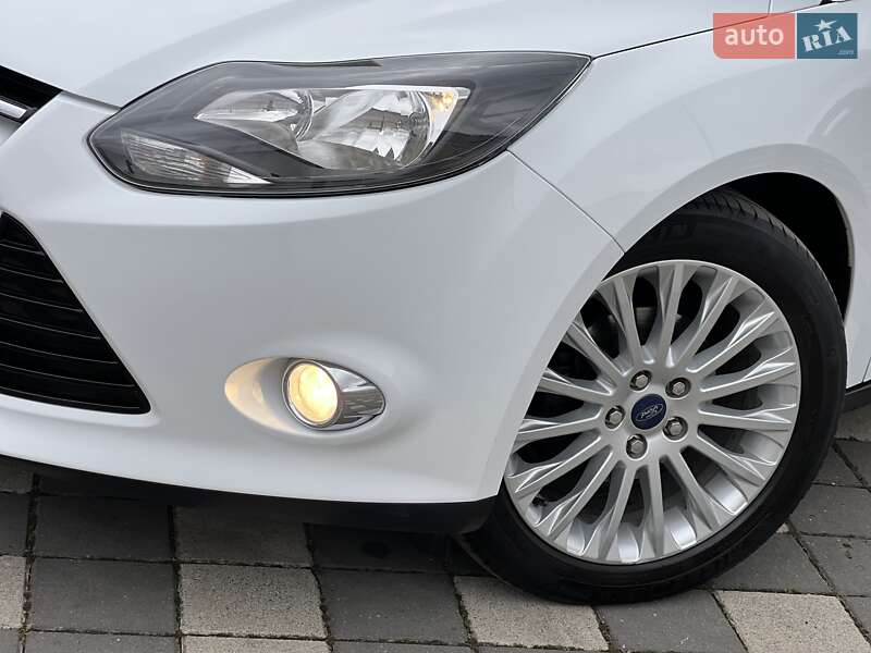 Універсал Ford Focus 2012 в Стрию
